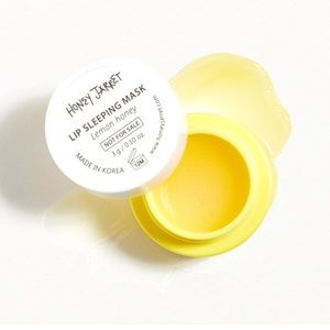 Honey Jarret Lip Sleeping Mask in Lemon Honey